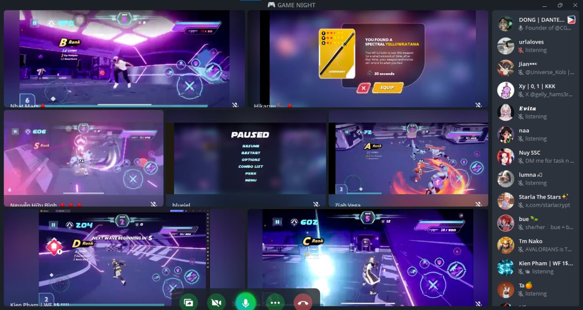 CGNWeb3's tweet image. Introducing @TheAndrometa  
Win games, 
Top leaderboards, 
Earn Rewards,
Become your avatar with Anime,
 Monetize via our P2P marketplace.
 •Breathe life into your avatar with AI  Welcome to the Future of Entertainment where YOU become the Main Character🚀🚀🚀
