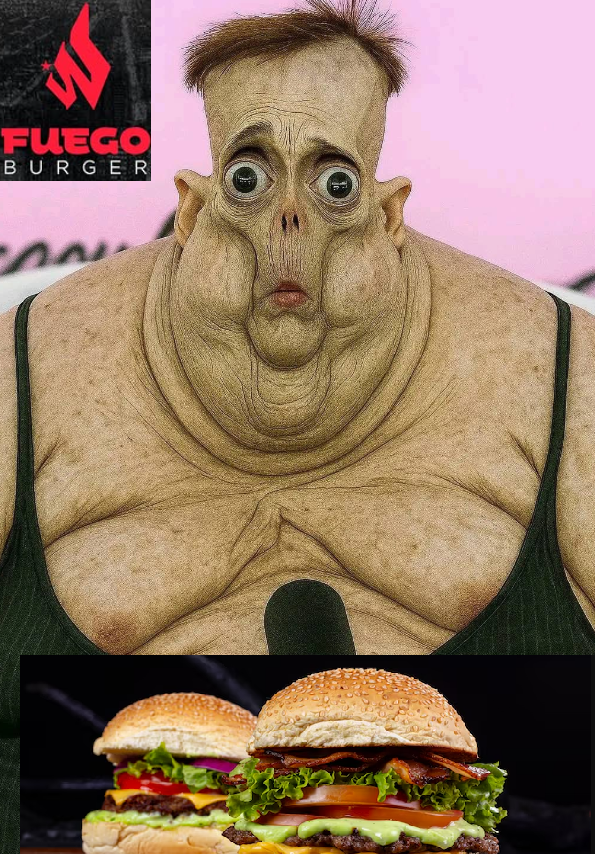 lPercy666's tweet photo. Uy paa esos FUEGO BURGER si que estuvieron potentes😋 https://t.co/iga178Wbxh