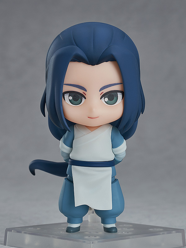 ＼　再販情報　／

ねんどろいど
羅小黒／ムゲン
＿＿＿＿＿＿＿＿

#羅小黒戦記 のねんどろいどシリーズが再販決定🎉
それぞれグッスマ公式ショップ購入特典付きです🐈‍⬛

▼ご予約はこちら
goodsmile.link/95pl0O

#グッスマ #ロシャオヘイセンキ