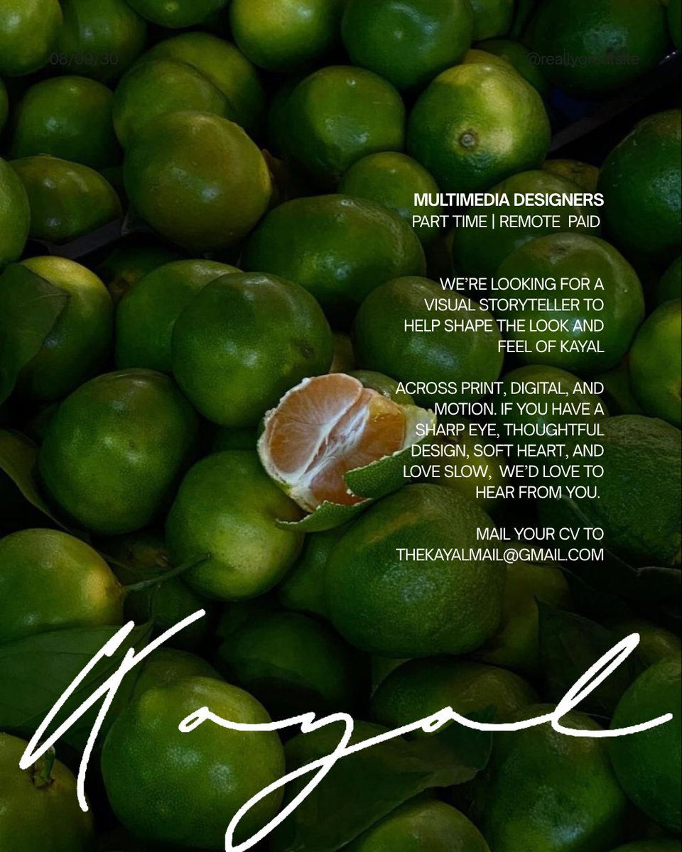 The Kayal Magazine tweet media