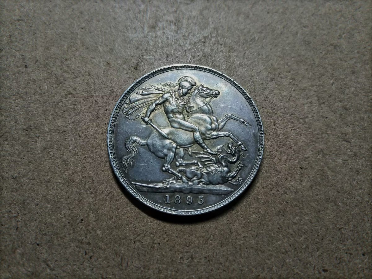 nice VC 1Kr #coin #collection