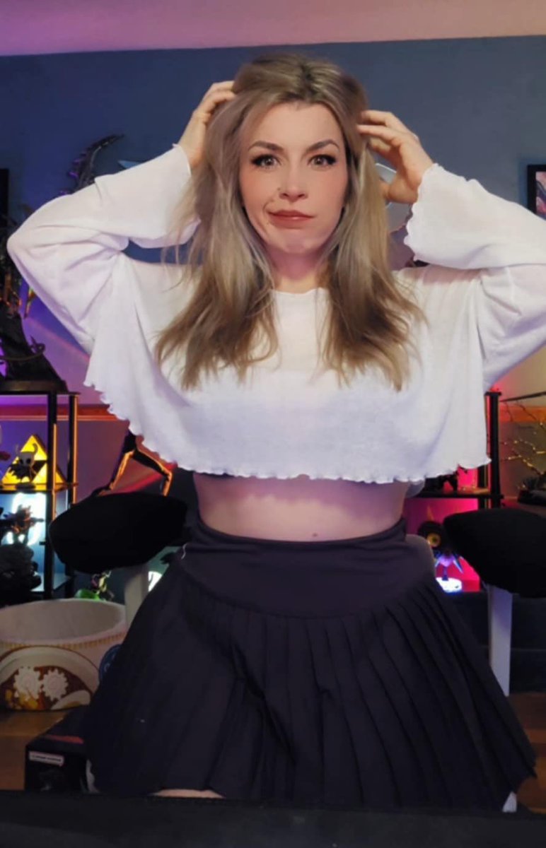 A little sick but we Live! twitch.tv/katgunn