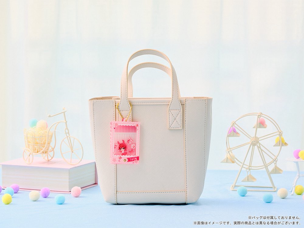 商品紹介】 [ベビコミュ]「シャカシャカアクリルキーホルダー（全16種