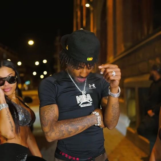 #NBAYoungBoy is now the rapper with the most charting albums on billboard in history “34th” 💚