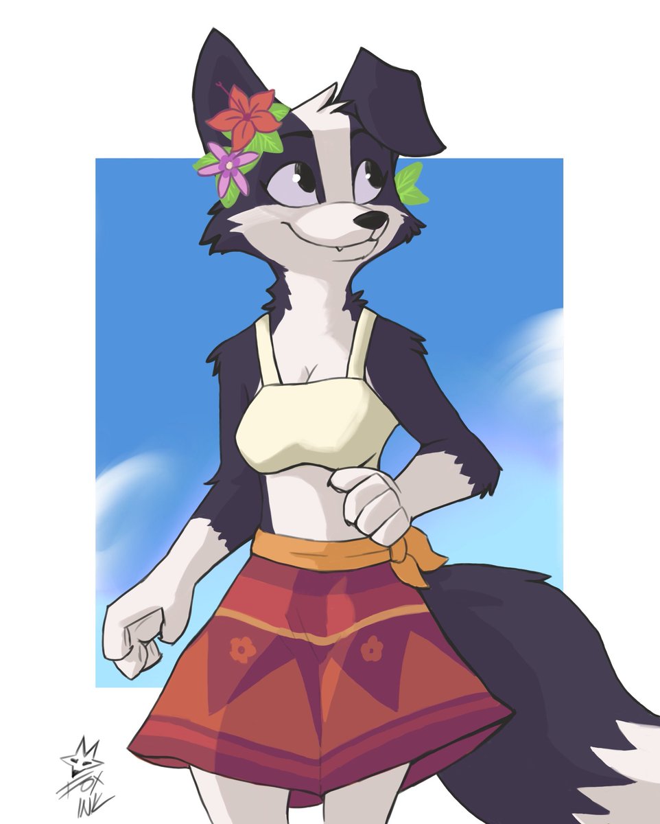 Post two of your favorite art works and tag to do the same! 

<a href="/aaronjay_askal/">AAR0NJAY</a> <a href="/Jolyn_Foxxo/">Jolyn🦊(commission open)</a> <a href="/iriz110/">🛠 iriz 🔧6/7 com (cont coms)</a>