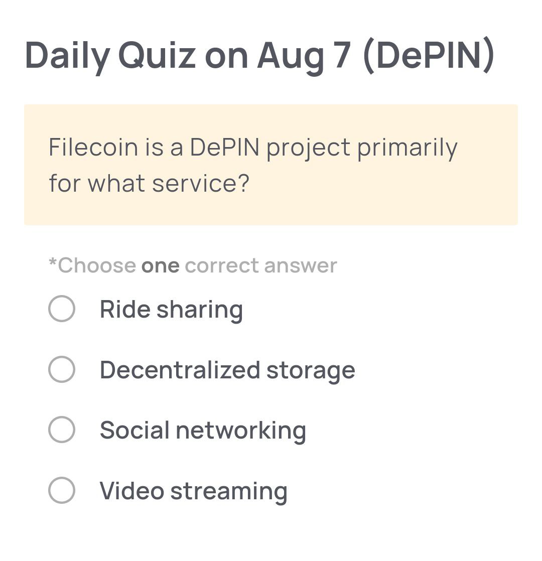 XENEA Wallet 🔍デイリークイズのヒント

このプロジェクトは、中央サーバーを必要とせず、分散型ネットワーク上でユーザーがファイルを安全に保存できるようにします💡