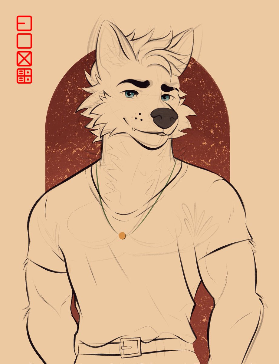 DaddyFox (@foxstardraws) on Twitter photo Sketch for <a href="/CainDingo/">Cain The Dingo AD</a>
🎨 <a href="/FoxstarDraws/">DaddyFox</a>
📢 <a href="/VaeruffMS/">Vaeruff Management Services</a>
#furry #art #commission Sketch for <a href="/CainDingo/">Cain The Dingo AD</a>
🎨 <a href="/FoxstarDraws/">DaddyFox</a>
📢 <a href="/VaeruffMS/">Vaeruff Management Services</a>
#furry #art #commission