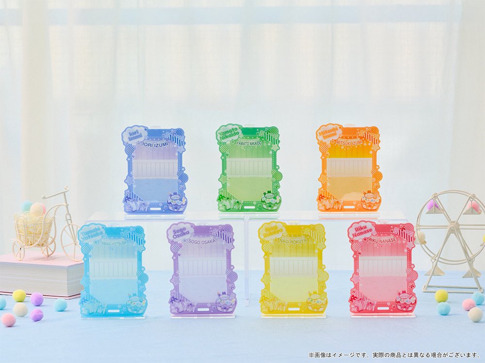 アイドリッシュセブン グッズ まとめ売り 約660個 アイドリッシュセブン グッズ まとめ売り 約660個 Amazon.co.jp