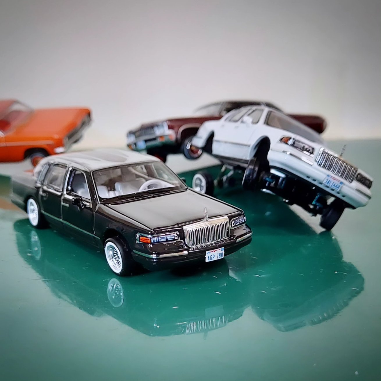 1/64 リンカーン　タウンカー　VIP 平成　精密ミニカー　トミカサイズ 90 1/64 カスタムミニカー on X: 
