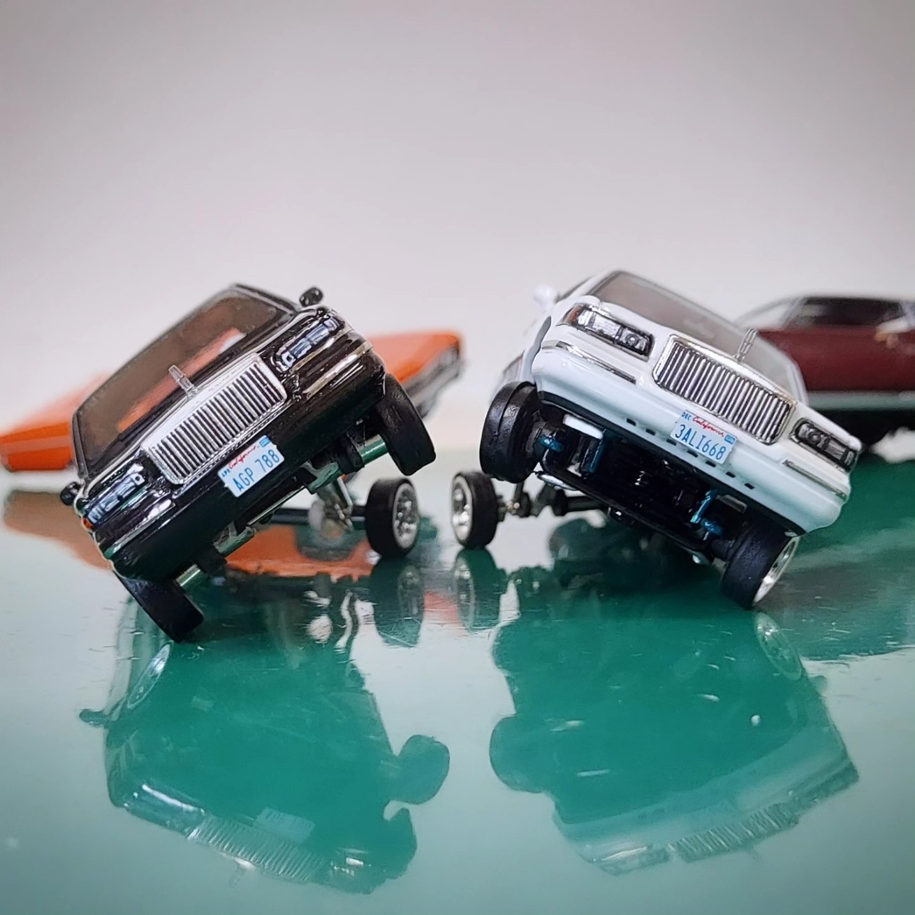 1/64 towncar lowrider トミカサイズ精密ミニカー 1/64 カスタムミニカー on X: 