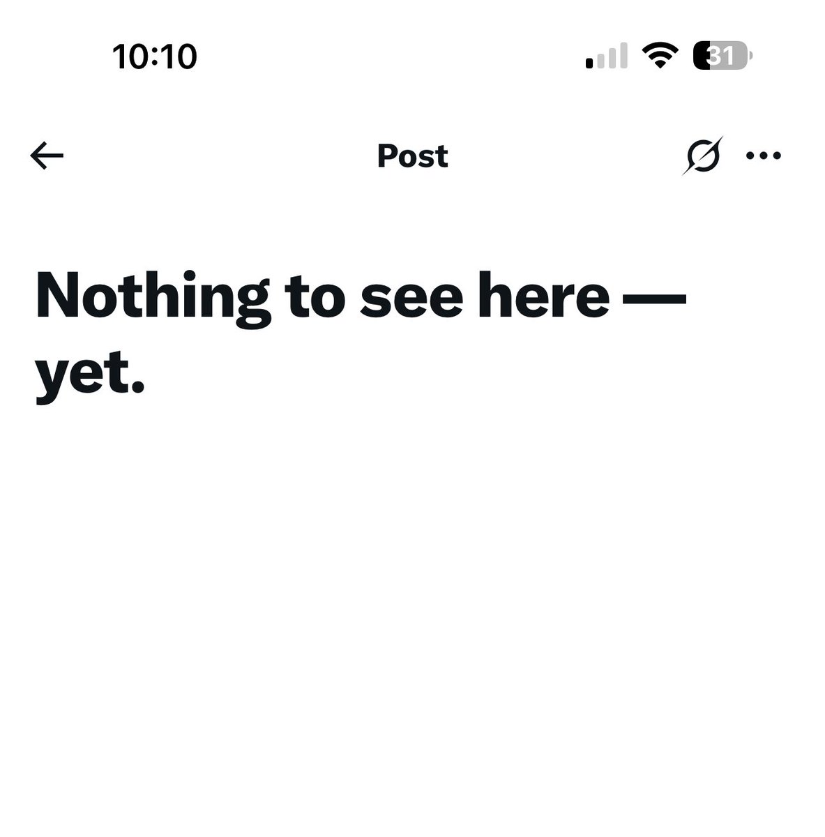 Mike Hurst tweet media