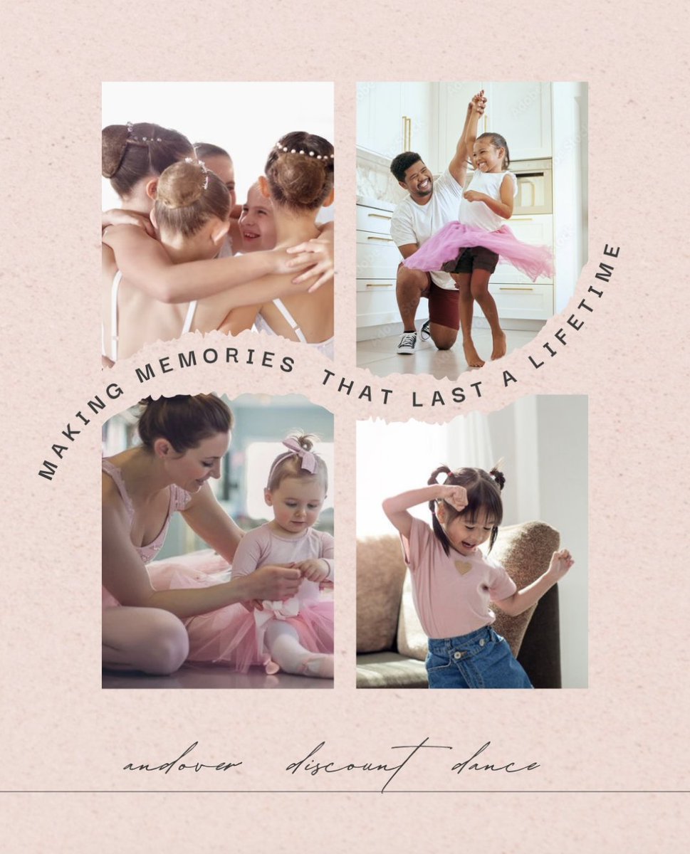 Andover Discount Dance tweet media