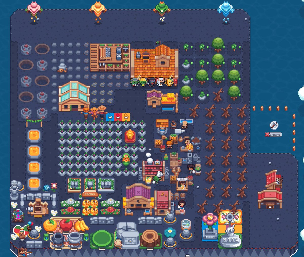 Warlord Farmer 🌻 (@warlordfarmer) on Twitter photo VISIT my farm at <a href="/0xSunflowerLand/">Sunflower Land</a> do all the task available & followme in game!
I back all the actions every time im ON🙌
sunflower-land.com/play/#/visit/8…
🌱💩🍂
🧹👇🚀
💪🗑️♻️
Keep Farming🧑🌾🌻
⏩ CODE: FARMER
#BetterTogether #SunflowerLandWeekly #SunflowerLandFlower #SunflowerLandFarm VISIT my farm at <a href="/0xSunflowerLand/">Sunflower Land</a> do all the task available & followme in game!
I back all the actions every time im ON🙌
sunflower-land.com/play/#/visit/8…
🌱💩🍂
🧹👇🚀
💪🗑️♻️
Keep Farming🧑🌾🌻
⏩ CODE: FARMER
#BetterTogether #SunflowerLandWeekly #SunflowerLandFlower #SunflowerLandFarm