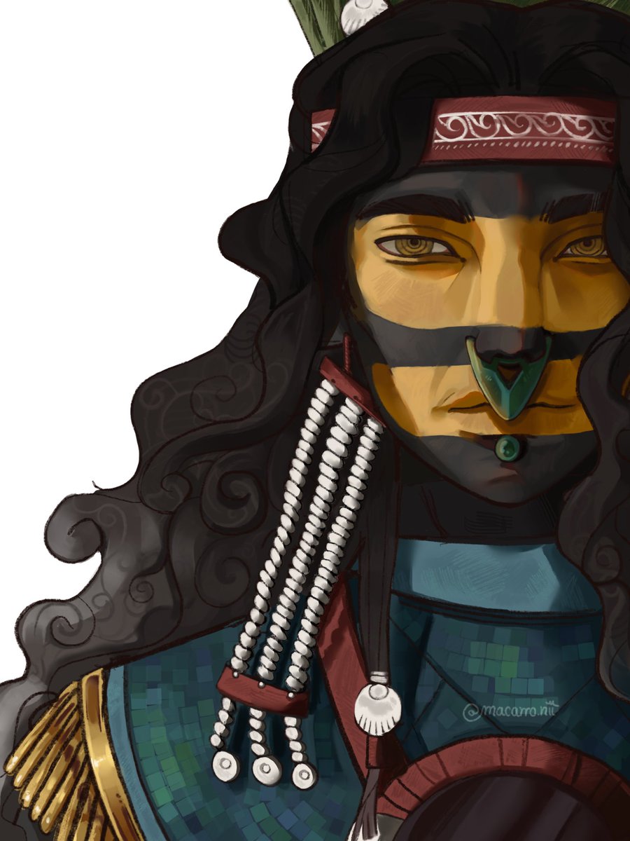 macarro_nii's tweet image. el jaguar y la serpiente 

#tezcatlipoca #quetzalcoatl #aztec