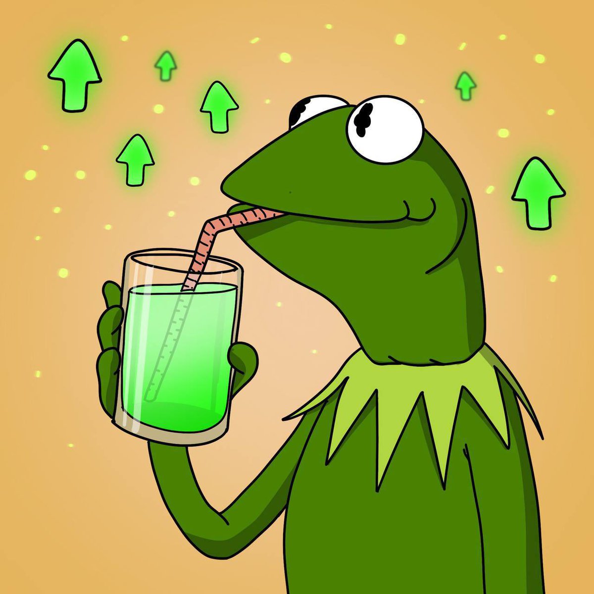 FirstKermit_CTO's tweet photo. Every frog has its day - and my time has finally come.

The CTO of the first-ever $KERMIT on @pumpdotfun is officially underway! 🐸 https://t.co/RMEjS1PZui