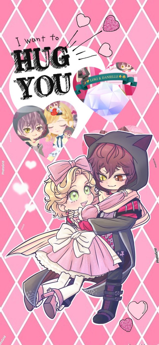 LokisAlice's tweet photo. Literal love of my love loki genetta x me 🥺

((Non-sharing)) https://t.co/FltVEVrivq