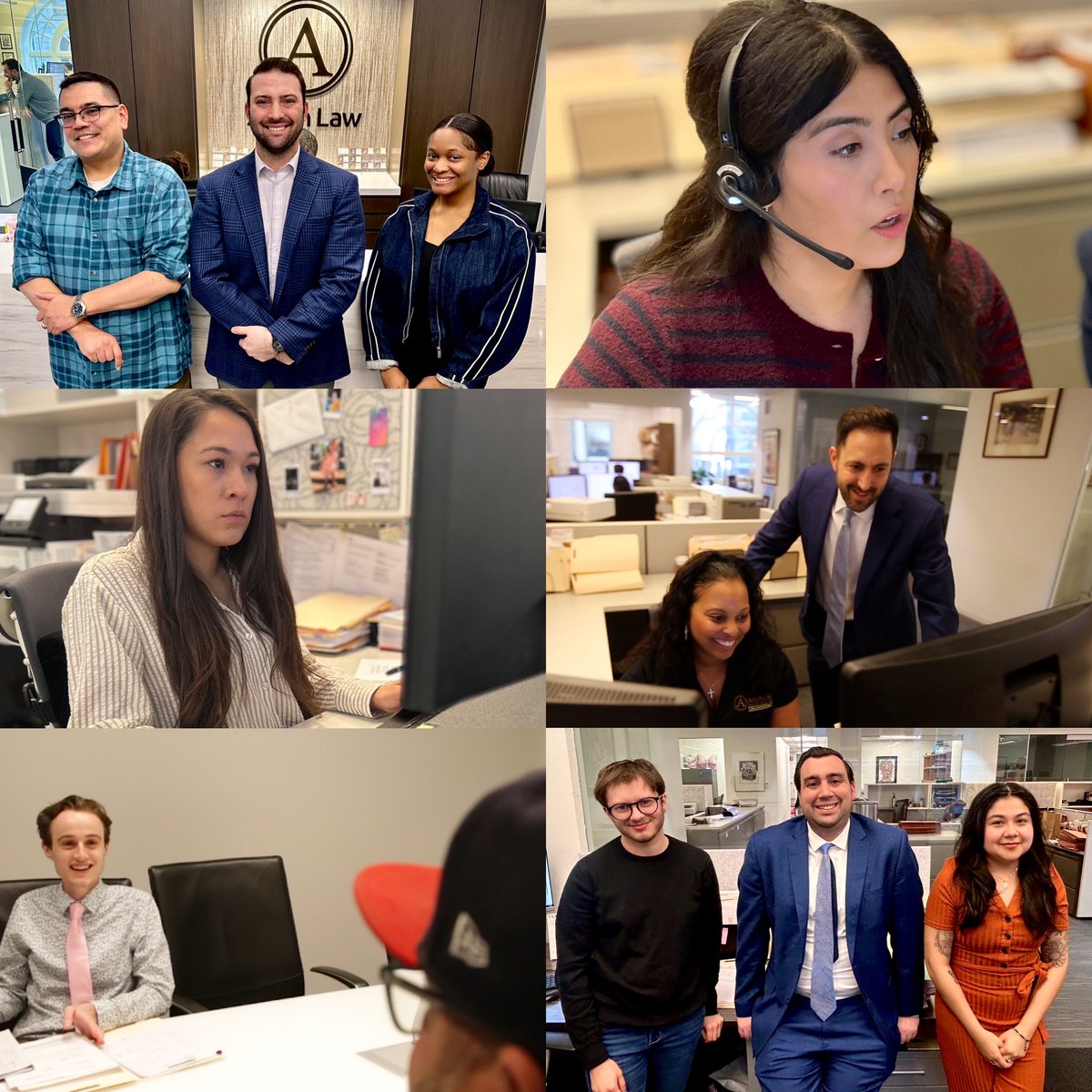 We value the incredible work of our legal assistants today &amp; every day at Ankin Law. #NationalParalegalDay