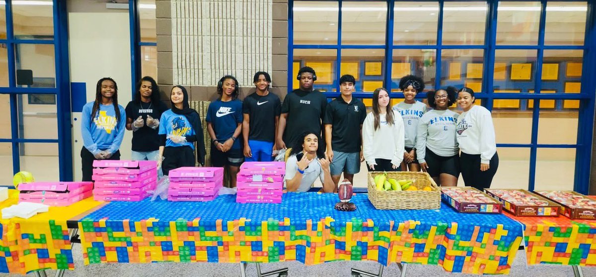 Elkins High School tweet media