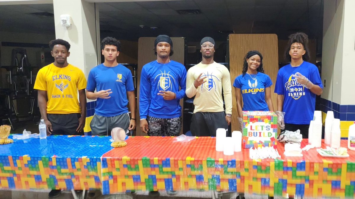 Elkins High School tweet media