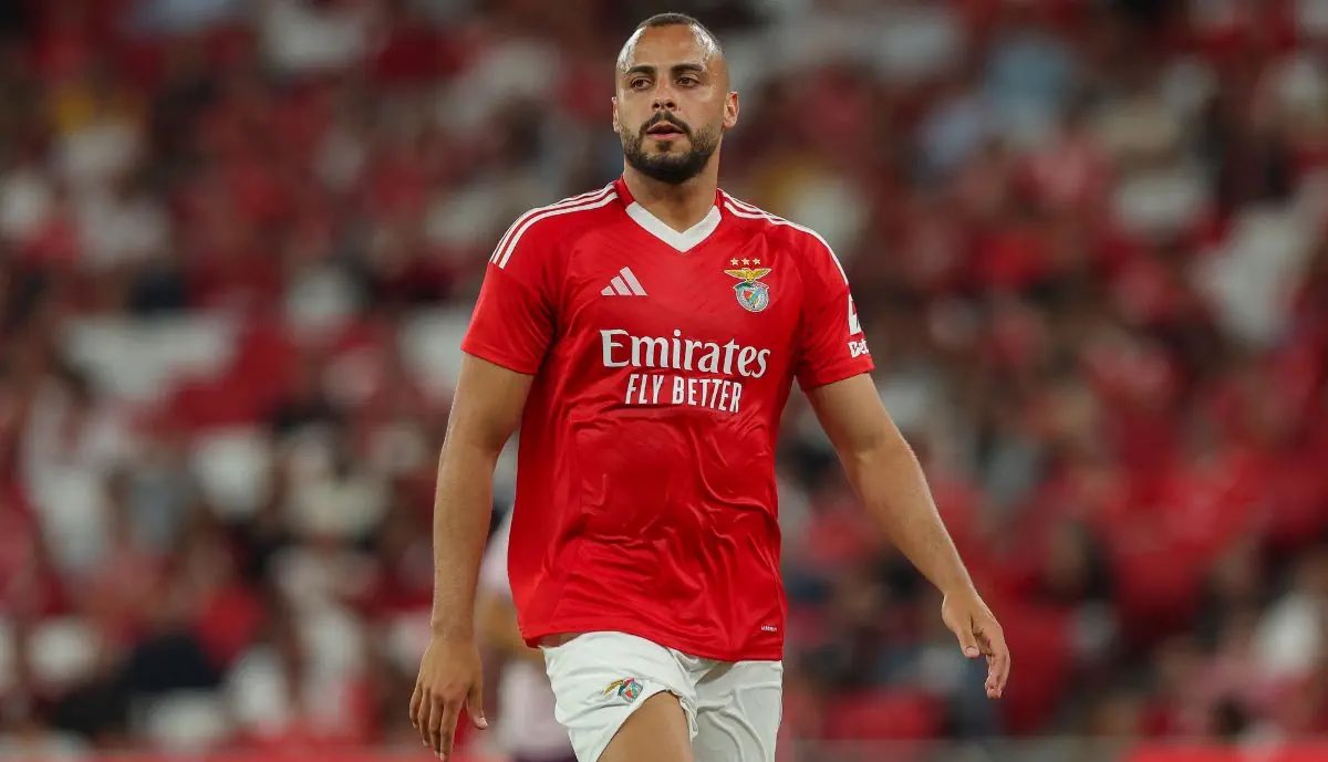 1amorbenfica's tweet photo. Gyokeres seguiu os conselhos de Arthur Cabral 🥩 https://t.co/5fTKQEw14I