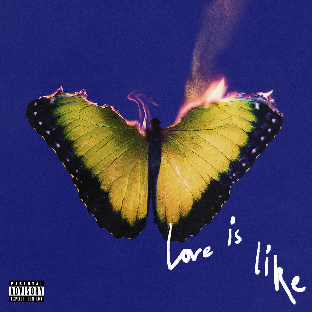 #LoveIsLike 🦋 has a total runtime of 24 minutes and 57 seconds. This will mark the group's shortest studio album, overtaking 2021's 'Jordi' (37:45).

Source: <a href="/Spotify/">Spotify</a>