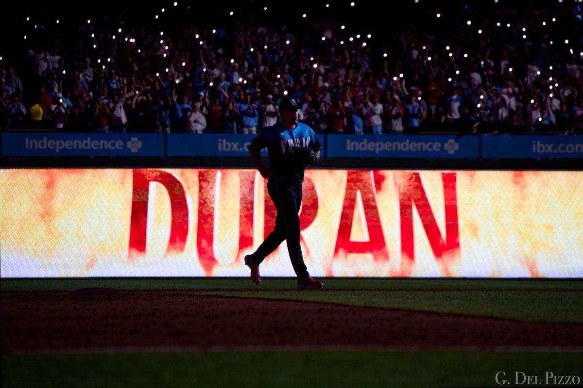 The edited, high-resolution, watermarked version of my Jhoan Durán photo👇