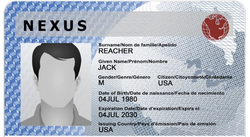 401_da_sarpanch's tweet photo. #BORDER: Canadians Who Apply For A New Or Renewed Nexus Card Can No Longer Select “X” Gender Marker On Their Applications, And Instead Must Choose “M” Or “F.” This Change Comes After President Trump’s Executive Order, That The U.S. Will Only Recognize Male Or Female. 🇨🇦🇺🇸