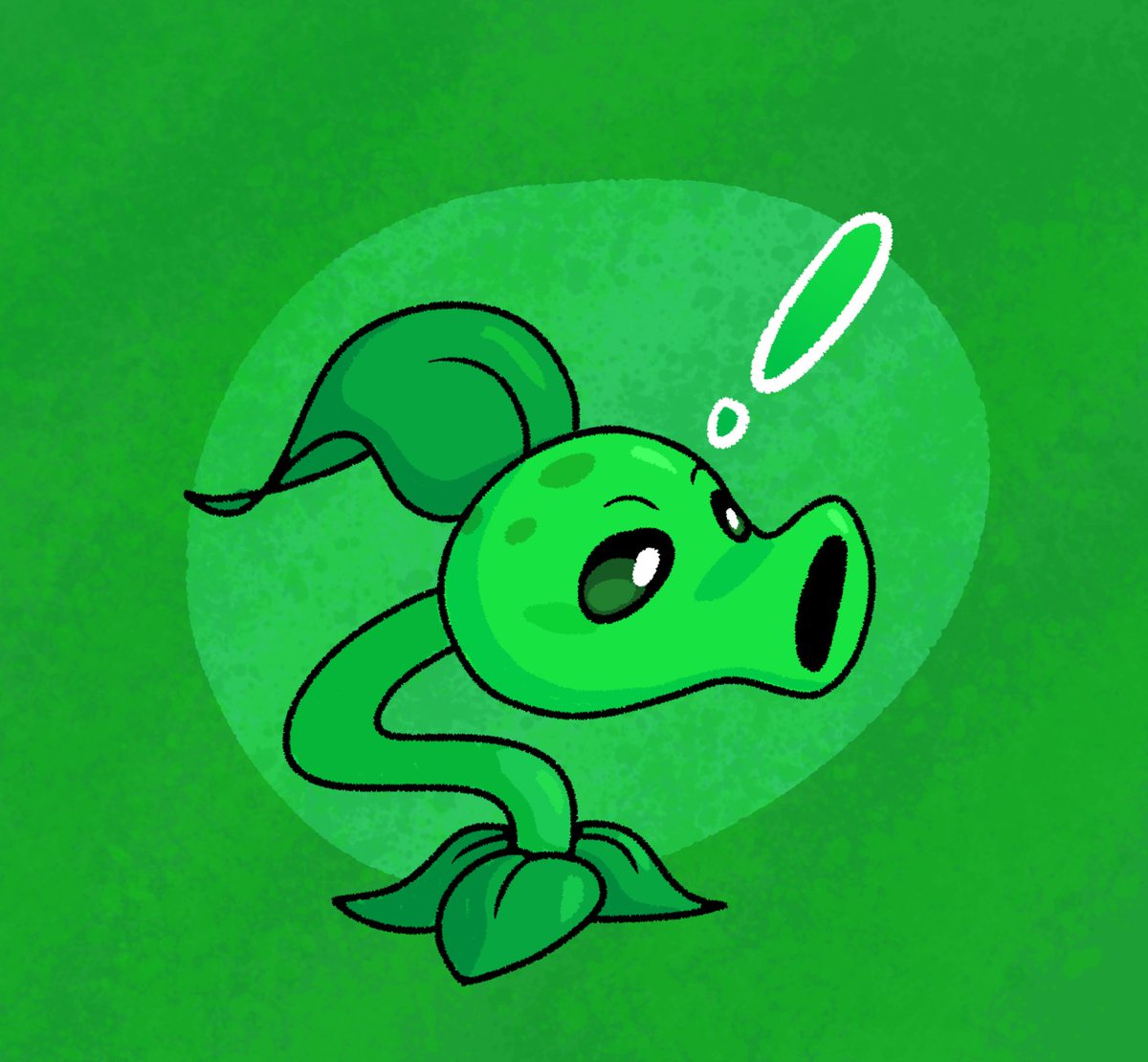Drawing for Replanted - 2: Pissshooter
#plantsvszombies #plantsvszombiesfanart