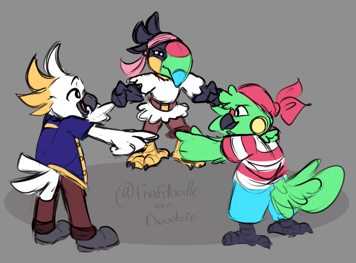 Based off on that one image lmao