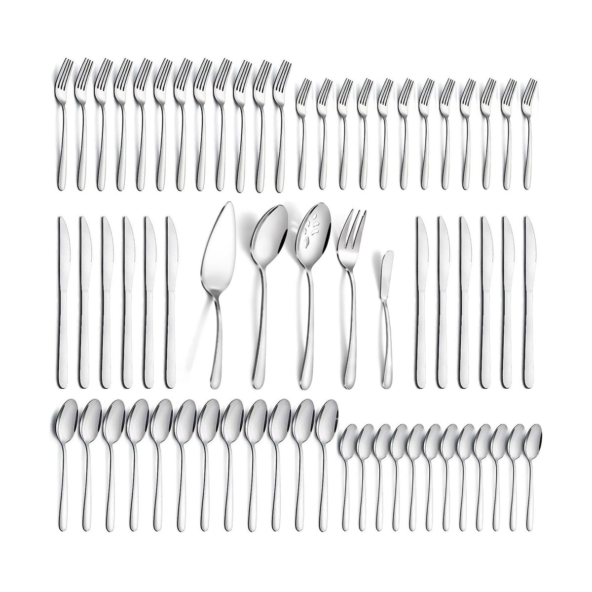 BabyDailyDeals's tweet image. Hosting Thanksgiving this year? 🦃
 Get the Mirdinner Silverware Set for only $24.99 (was more!) - enough for 12 guests. ✨
 Makes cleanup a breeze.
Worth checking out! 😉
 Get yours here: a.vanityou.com/LSS5g5?goto=wa… 🔗

#HomeHacks #SilverwareSet #ThanksgivingDinner