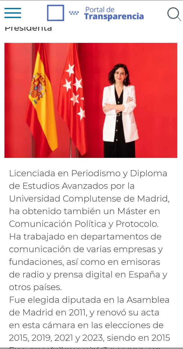 <a href="/anluma99/">Lucio Martínez Pereda</a> La psicopatía,es lo q tiene. Que no hay comprensión lectora.
La ABSOLUTA MAYORÍA ABSOLUTA de #Ayuso os DESQUICIA! 😂😂😂