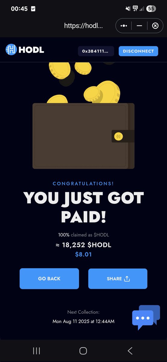 HodlisLife2021's tweet photo. @HODL_Official What´s holding you back #reinvest 
@HODL_Official #HODL https://t.co/YFxPayDKP0