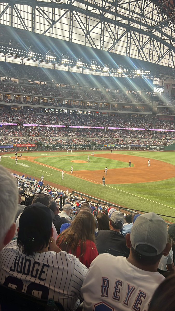 Let’s go #TexasRangers