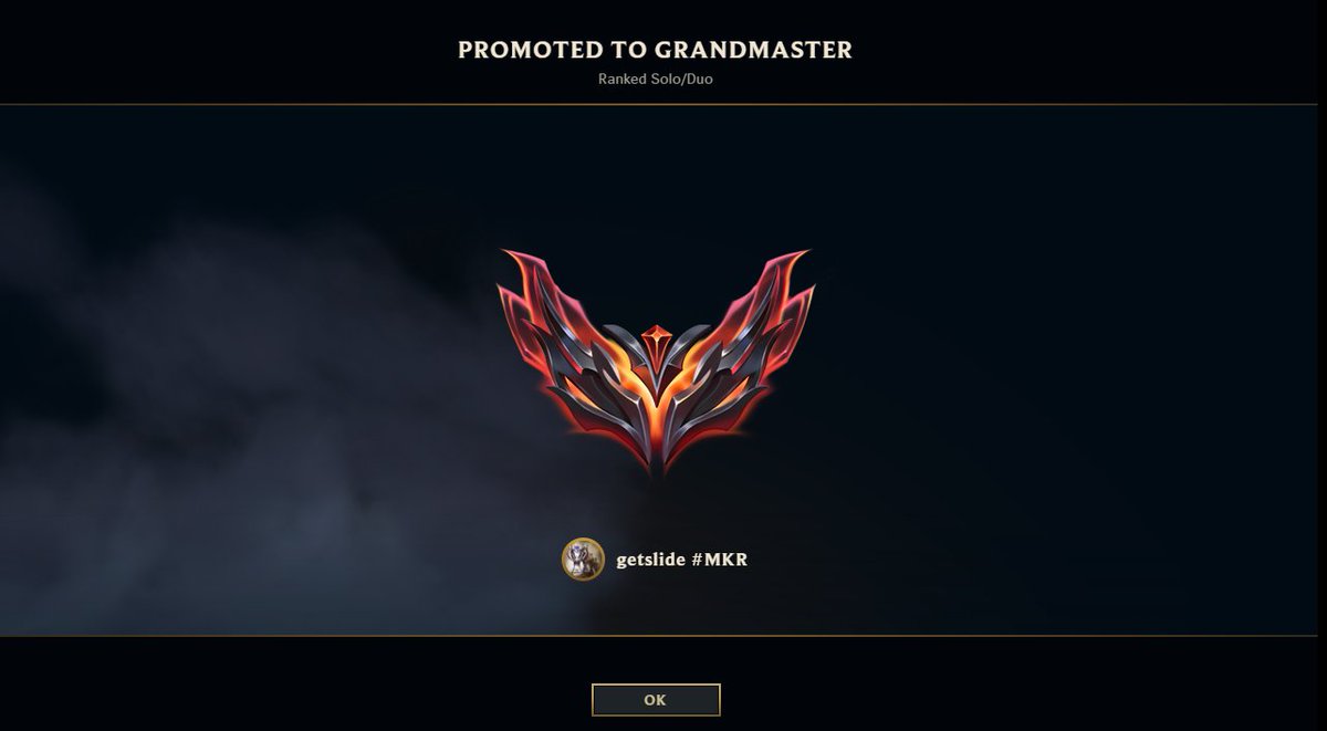 Retour en GM ca faisait longtemps