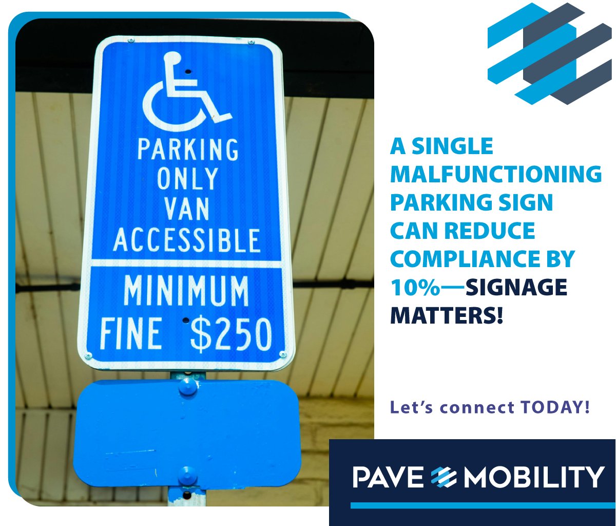 PavemobilityLPR's tweet photo. 💡 A single malfunctioning parking sign can reduce compliance by 10%—signage matters! Improve enforcement with connected alerts and reminders.
https://t.co/DV43wUjxfq 

#ParkingTips #signage #parking #lpr #parkingtech #enforcement #UrbanMobility #smartparking #MobilitySolutions https://t.co/07H5Mz0t6S