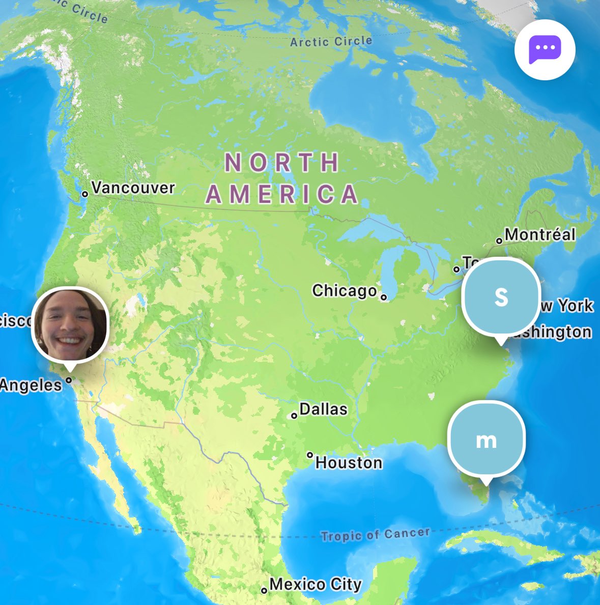 “hey guys let’s hang out!”