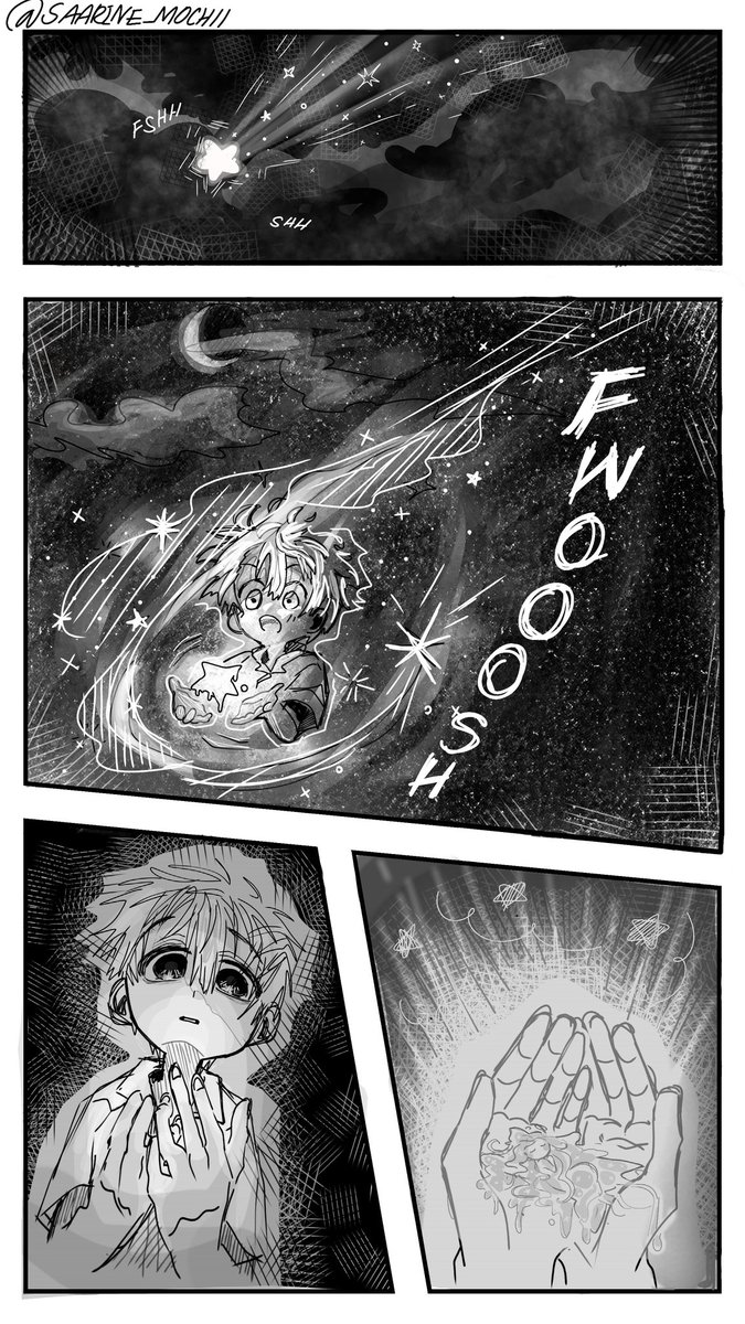 ¡Les traigo algo nuevo! La Parte ➊ de un cómic (sin nombre) que dibujé hace unos días en mi cuaderno jdjsjsk
¡Espero actualizar seguido! Y que os guste, por supuesto 🌌🌟 #tbhk #comic #fanart #amane #amanene #jshk 

Por favor, no repostear sin dar los créditos :"(