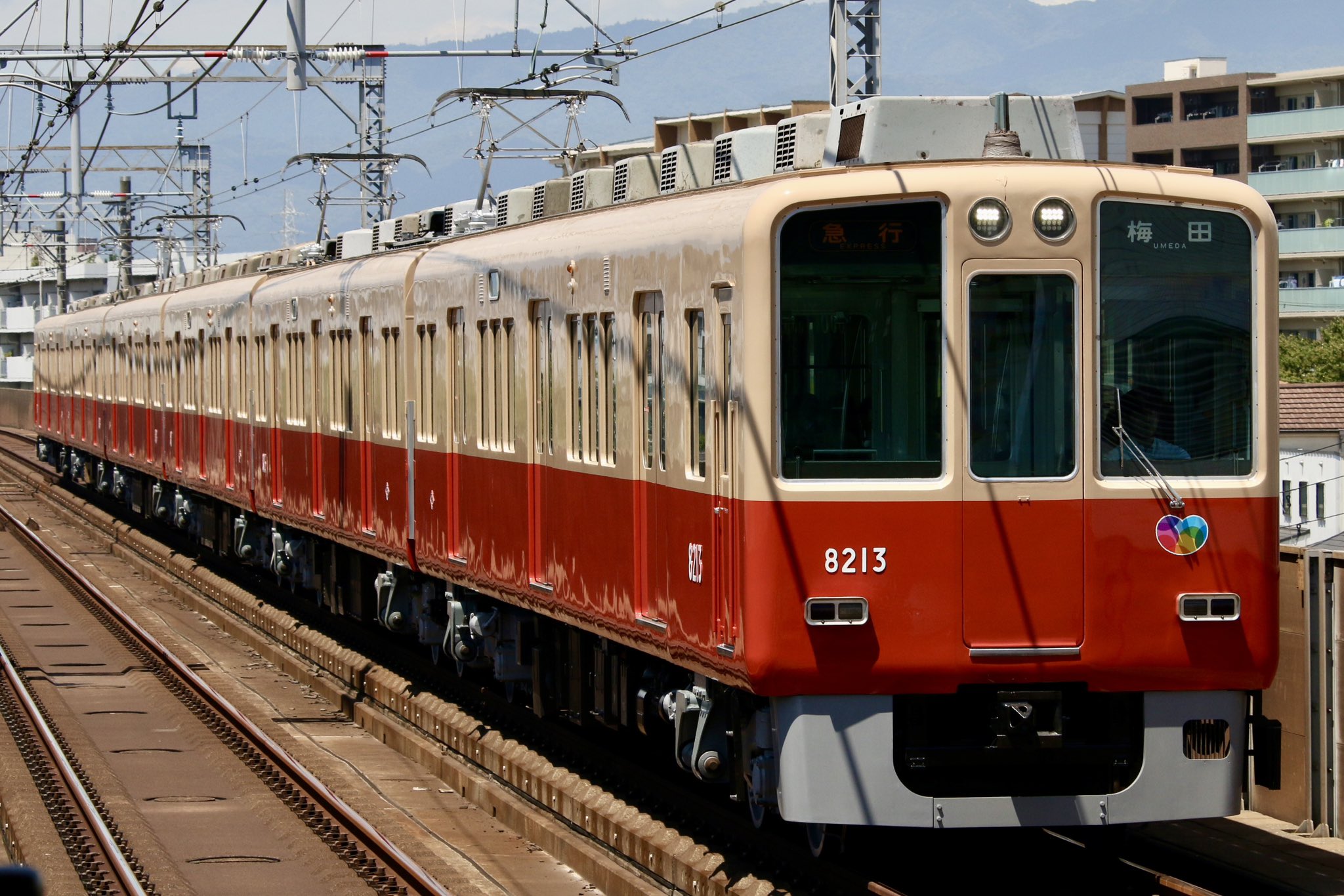 青海波炉縁 JR海】安城七夕まつり開催に伴う臨時列車が大垣車両区と神領車両