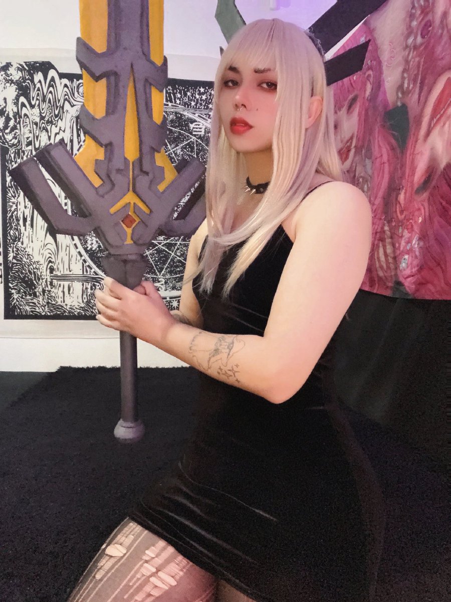 I will take you to the void ✨