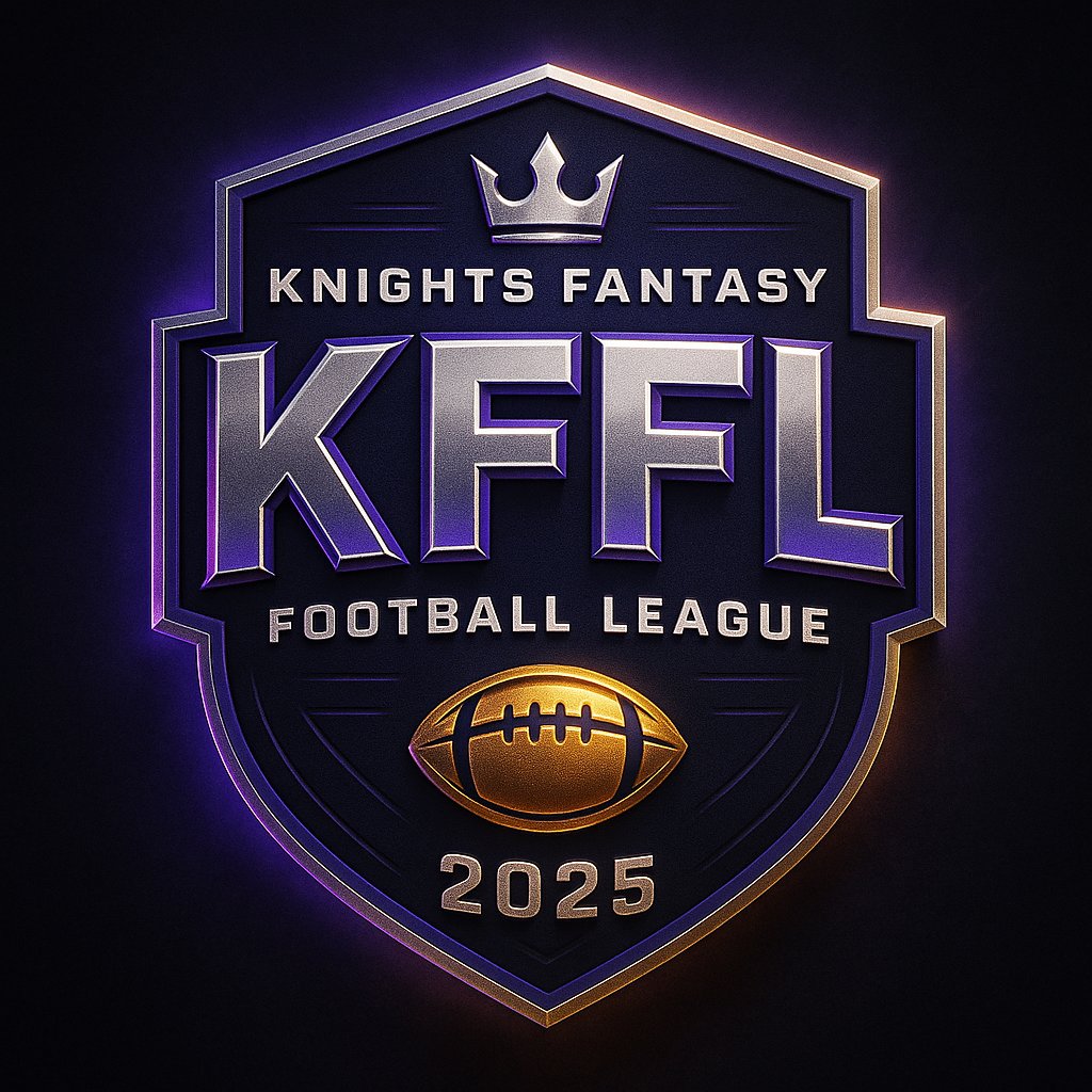 KFFL SZN 4 is here! 🏈
NFL returns &amp; so does fantasy glory.
Auction drafts start next week—register early, stack $DGEN, &amp; claim your spot.

🏆 Playoff: $1,500 to 1st, $500 to 2nd
🥇 Reg Season: 40k $DGEN to 1st, 20k to 2nd
Entry: $50 or 20k $DGEN (unlimited, 1/league)
Draft times