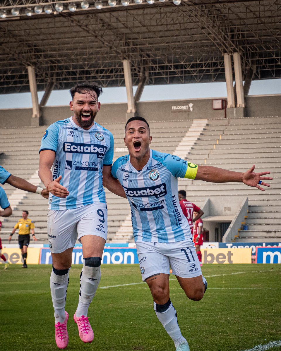 GuayaquilCityFC's tweet photo. ¿Quién marcó? Pues el goleador del torneo 😎 

@EdisonMero131 😮‍💨

#VamosCity #ElEquipoDeLaCiudad #CopaEcuador https://t.co/9OnsL72nQd