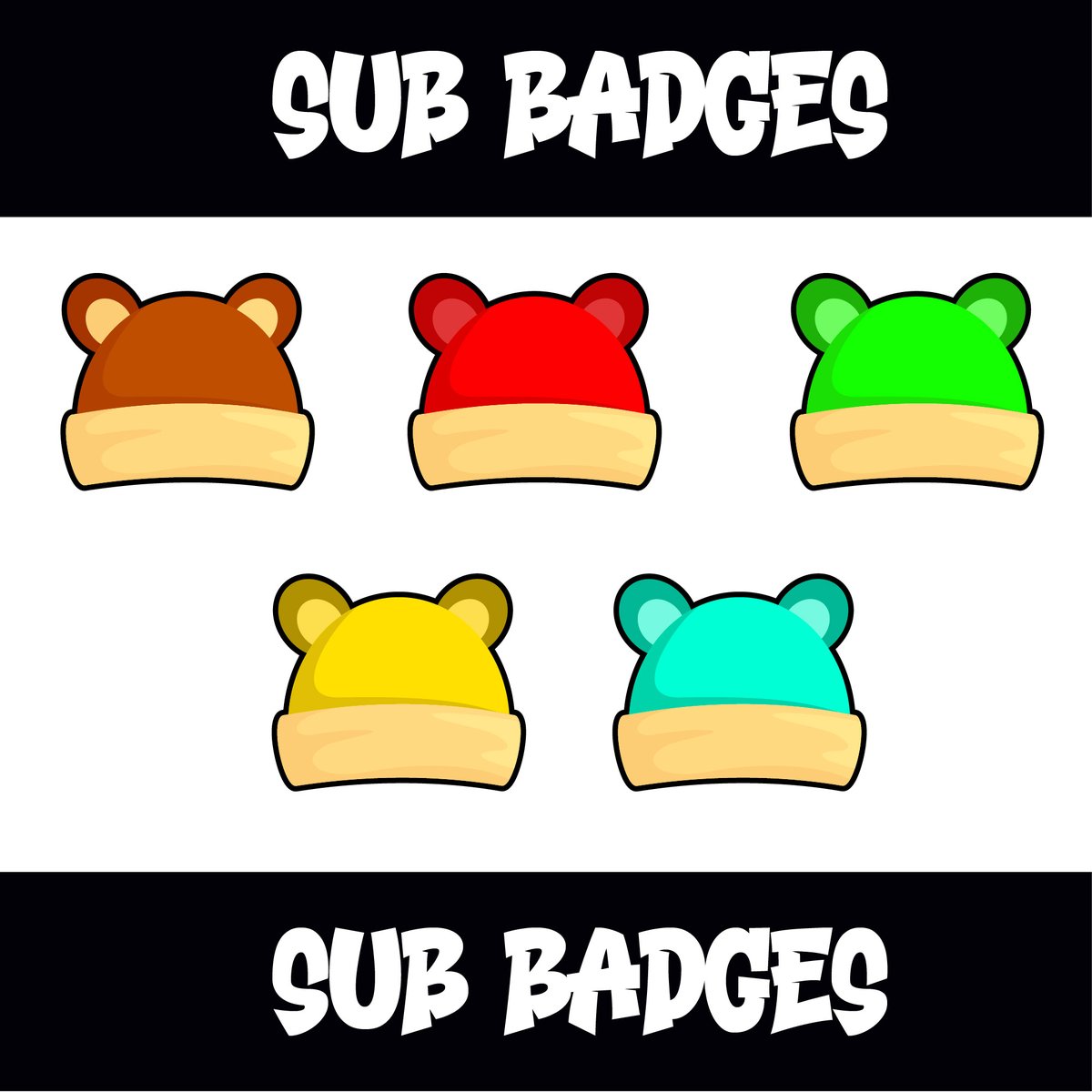 Another satisfied client 🥹
@grizzlyxclips
Thank you so much for appreciating my work! It's a great experience working with you, looking forward to working with you again ❤️
#Logo #overlay #emotes #twitchstreamer #twitchclips #badges #screen #banner #header