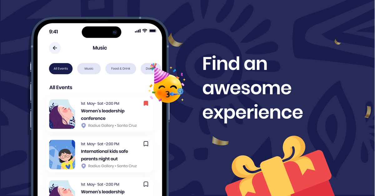SaltechApps's tweet photo. @buitengebieden Launch your event planning business on Partwitme for free and connect with clients who are ready to make their celebrations unforgettable. Don't miss out on this opportunity to grow your business and showcase your expertise. Sign up now https://t.co/7mAp1MtV8w https://t.co/SeLVDIQFn0