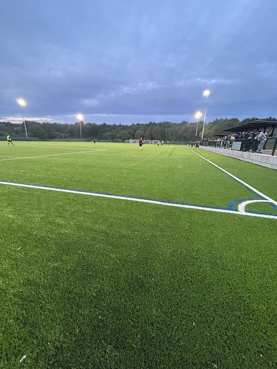 GGroundhoppers's tweet photo. Game 34 of 2025:

06/08/25 - 19:45

@R1_Rovers 4-1 @MainMaltby 

📍Myra Shay
🏆NCEL Division One
💷£6

Dominant performance saw Route One take 3pts in a fast paced, end to end game. Great facilities to match a great game! Happy to complete the NCEL Division One!
#NonLeague https://t.co/DI4plECd3k