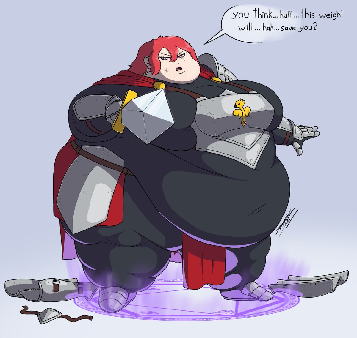 MackBeard3's tweet photo. Art for @TheOwlCapone

Friendly reminder, dont piss-off wizards if you have no magic protection https://t.co/Zv83l3p4DF