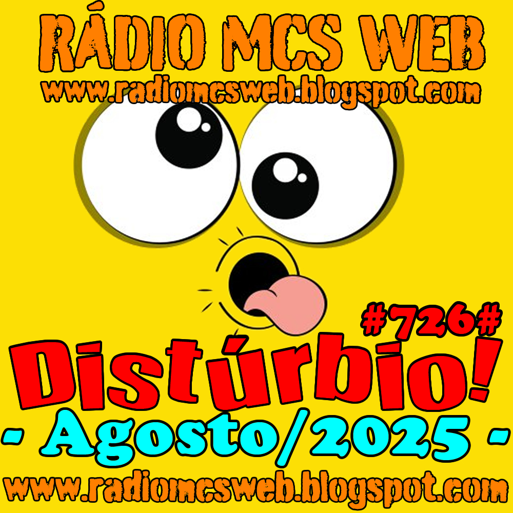 radiomcsweb's tweet photo. Olá ouvintes 😊
No ar MUITA #música na #playlist de Agosto aqui da nossa MCs Web 🙌😊🎵🎧
Cheguem junto no ▶️▶️▶️▶️▶️ e #curtam + 1 edição do Distúrbio 😜🤪 nesse LINK:
https://t.co/4p59Ax7Eb9
Oferecimento @mundodospeixes_ https://t.co/F9GAOeCuWH https://t.co/64mwUNqgZT