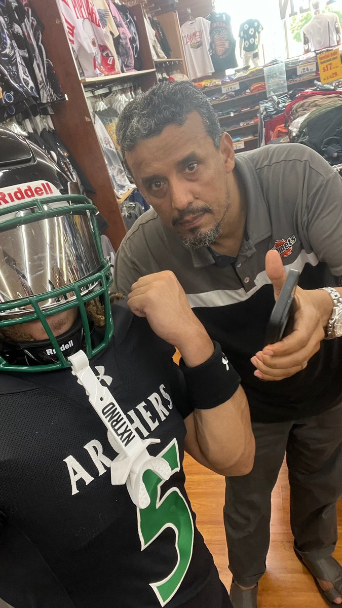 Coach Goodwell#SSFAM! tweet media