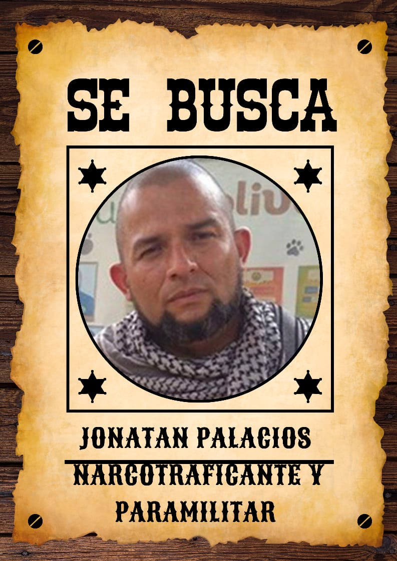 feliciamaza6's tweet photo. @4F_Mamba @JPActivista #Jonatan Palacios fue deportado de Venezuela** tras cumplir condena por:
Estafa agravada. Corrupción.
Ultraje a persona pública.
¿Por qué sigue libre en Colombia? https://t.co/SxOFBfwKtN