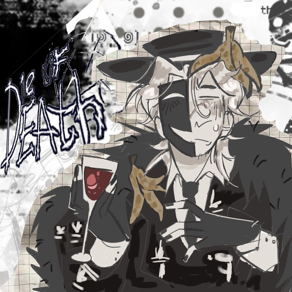 requests end by friday^_^
#dieofdeath #artful #robloxart