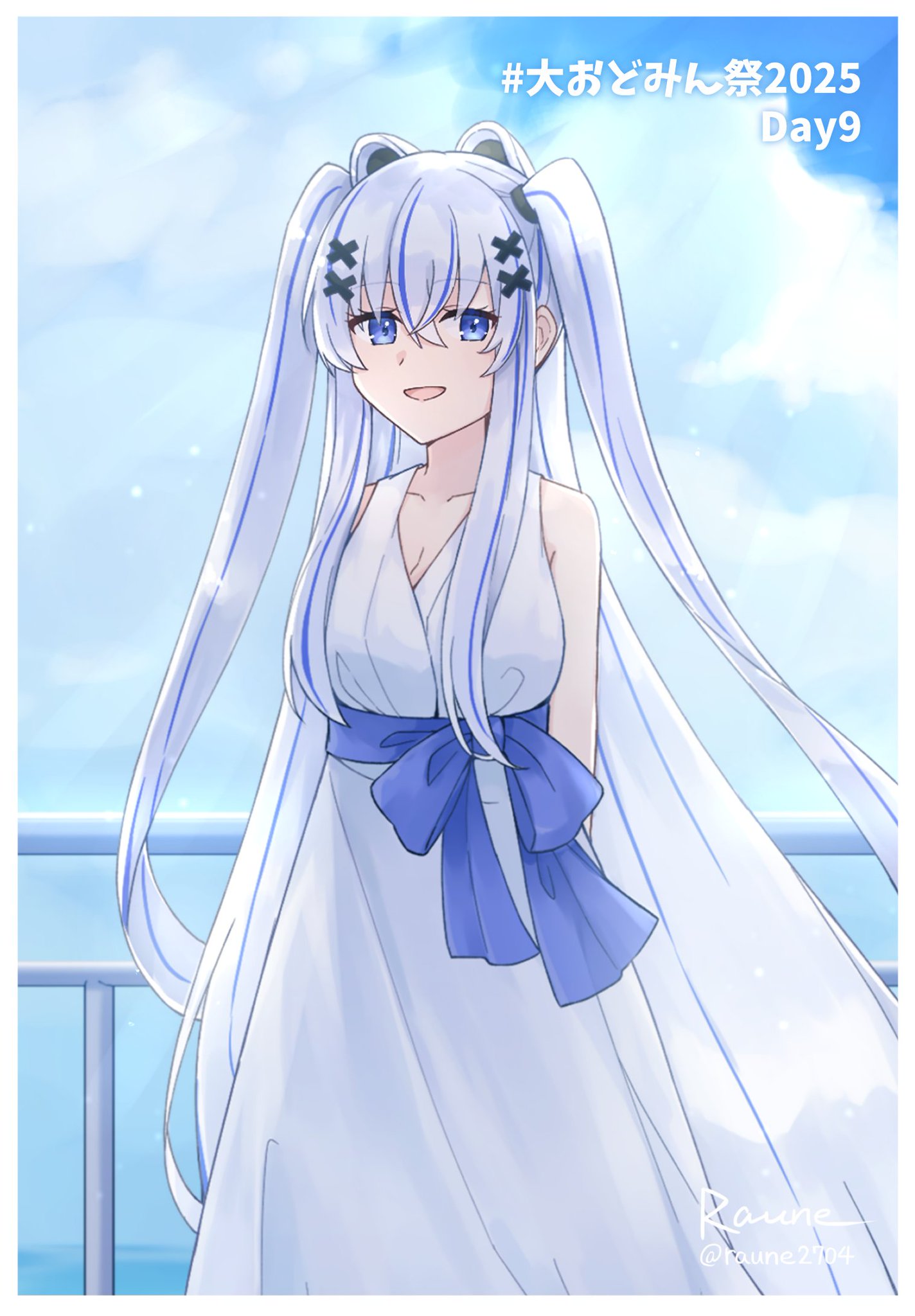 らうね（Raune） on X: 